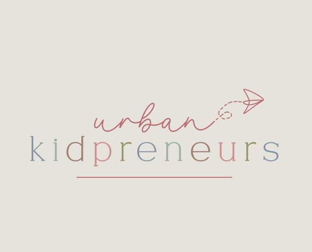Urban Kidpreneurs logo — the children’s market run by Urban Pop Ups